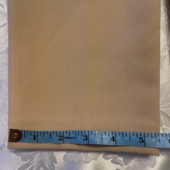 Zara basic beige tan dress pants size XS - Picture 7 of 7